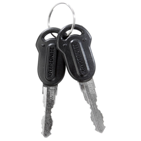 Lucchetto per bicicletta Kryptonite KryptoFlex 1265 Key Cable