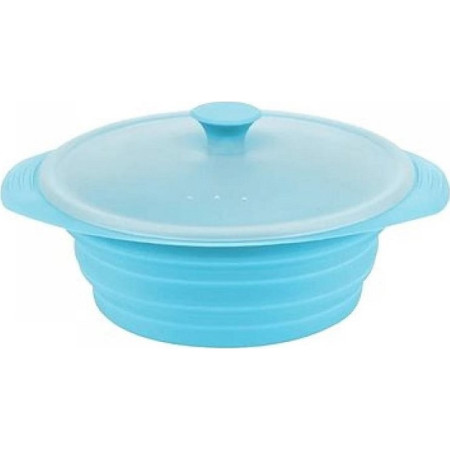 Ciotola pieghevole Ferrino Contenitore Pieghevole blu