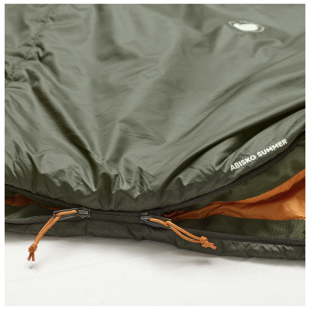Sacco a pelo Fjällräven Abisko Summer Lite