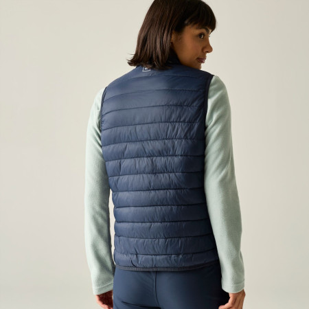 Gilet da donna Regatta Wmn Hillpk B/W II