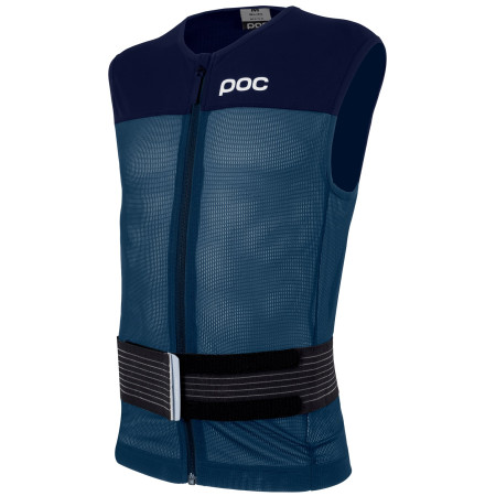 Protezione della spina dorsale POC VPD Air vest Jr blu CubaneBlue