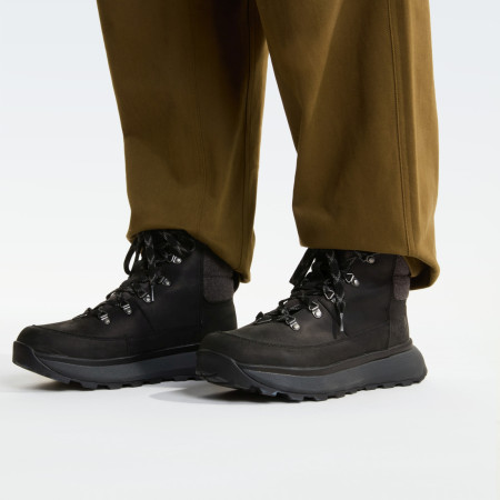 Scarpe da uomo The North Face M Bergen Leather Wp