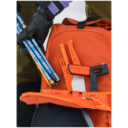 Zaino da valanga Backcountry Access Float E2 45L Orange