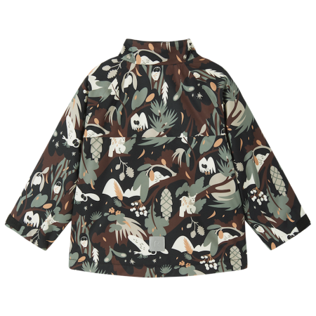Giacca invernale per bambini Reima Parkkila Black