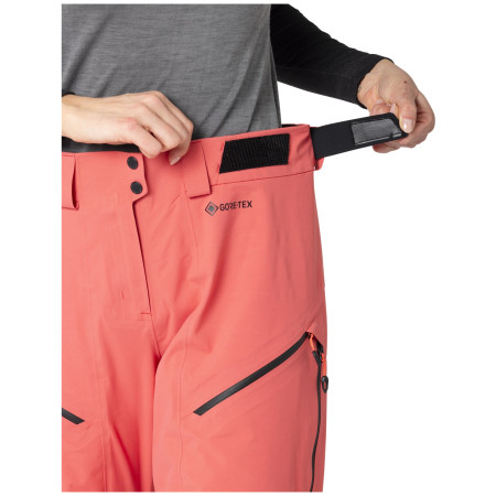 Pantaloni invernali da donna Dynafit Ridge Gtx Pnt W
