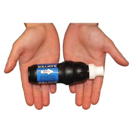 Filtro acqua Sawyer Squeeze Filter