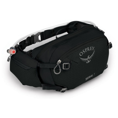 Marsupio Osprey Seral 7 II nero Black