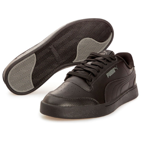 Scarpe da uomo Puma Shuffle nero black