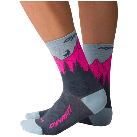 Calze Dynafit Traverse Crew Sk