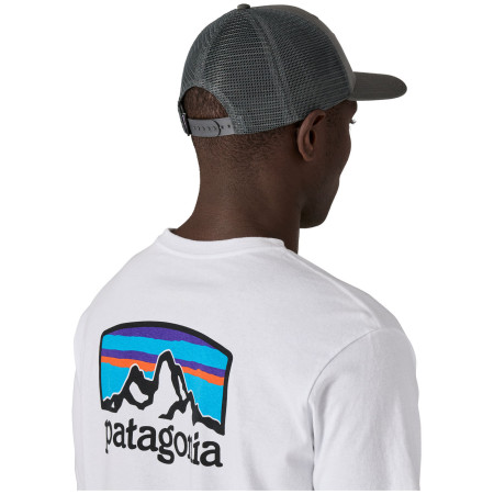 Berretto con visiera Patagonia P-6 Logo Trucker Hat