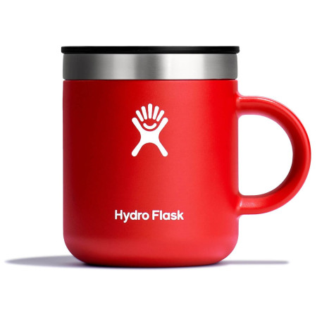 Tazza termica Hydro Flask 6 oz Coffee Mug rosso goji