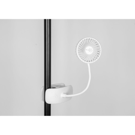 Mini ventilatore Bo-Camp Table fan with clamp Flex