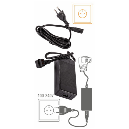 Frigorifero a compressore Yolco BCX30