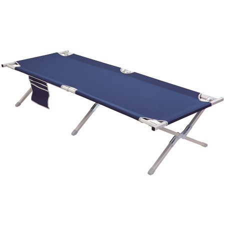 Letto da campeggio Brunner Outdoor Cot blu