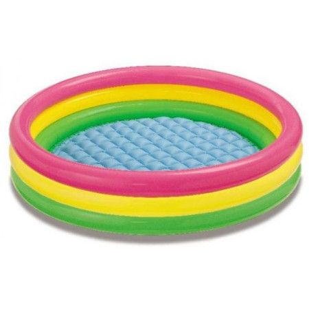 Piscina Intex Sunset Glow 57422NP mix1