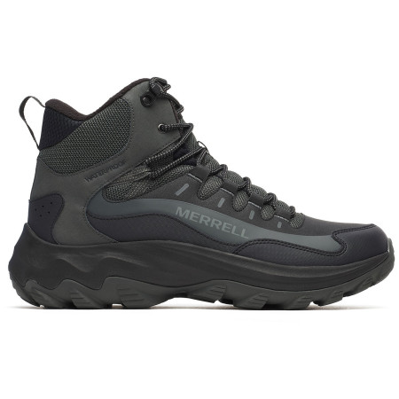 Scarpe invernali da uomo Merrell Thermo Chill 2 Mid Wp nero Black
