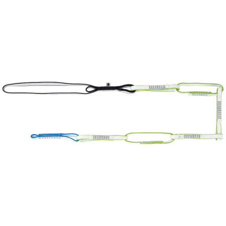 Fascio di sicurezza Skylotec Multi Chain Evo verde/blu Green/Blue