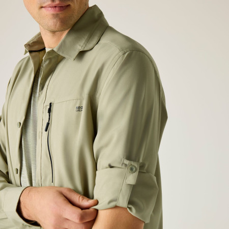 Camicia da uomo Regatta Anti-Insect Travel