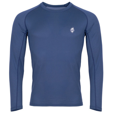 Maglietta da uomo High Point Code 2.0 LS man