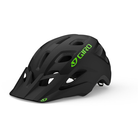 Casco da ciclismo per bambini Giro Tremor MIPS nero Mat Black