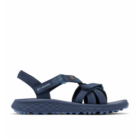 Sandali da donna Columbia Konos Esla™ Sandal blu Nocturnal, Blue Dusk