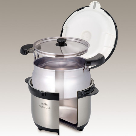 Pentola Thermos Shuttle Chef