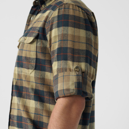 Camicia da uomo Fjällräven Singi Heavy Flannel Shirt M
