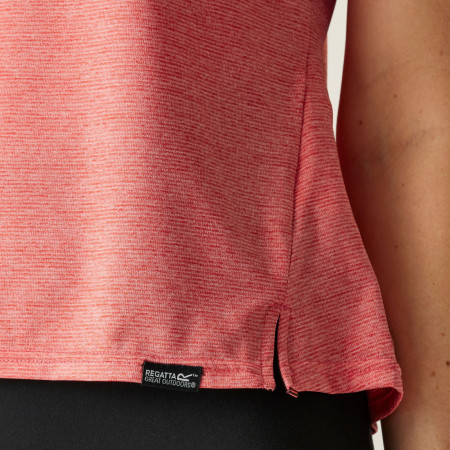 Maglietta da donna Regatta Limonite VIII