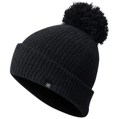 Berretto Dare 2b Maya Pom Beanie nero Black