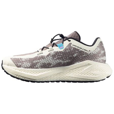 Scarpe da corsa da uomo Salomon Aero Glide 4 Grvl