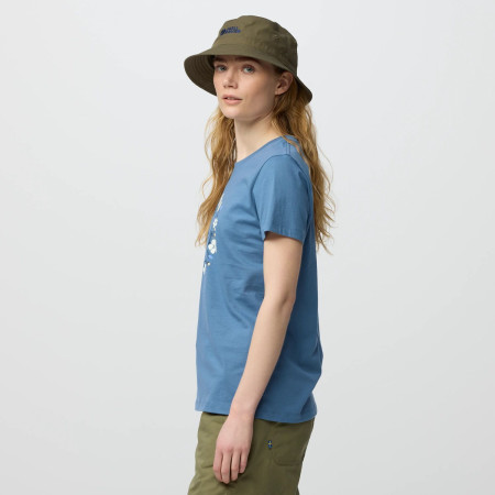 Maglietta da donna Fjällräven Fjällblomster Fox T-shirt W