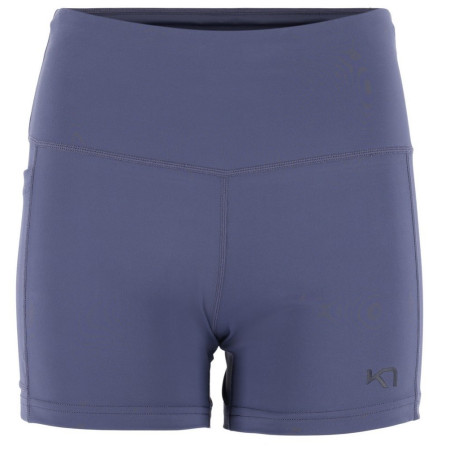 Pantaloncini da donna Kari Traa Vilde Shorts 3In blu Moon