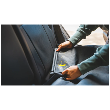 Protezione per sedile Ruffwear The Dirtbag™ Seat Cover