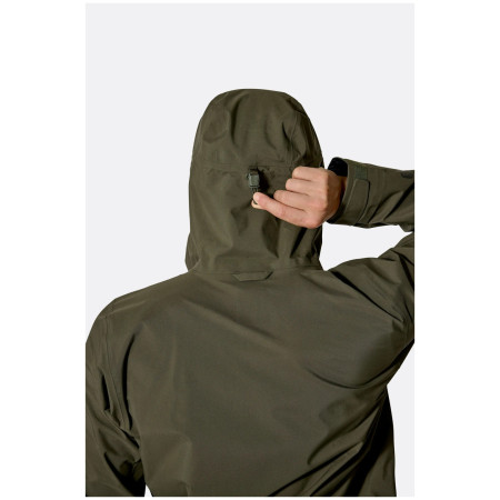 Giacca da uomo Rab Kangri GTX Jacket