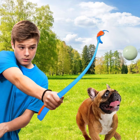 Giocattolo per cane Nerf Dog Set Lightning & Sonic
