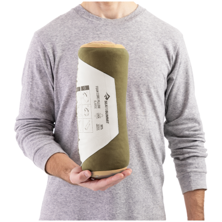 Cuscino da viaggio Sea to Summit Foam Core Pillow - XL