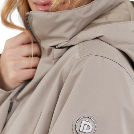 Cappotto invernale da donna Fundango Charlotte Trenchcoat