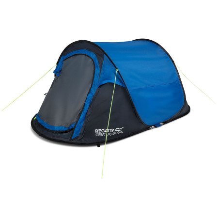 Tenda Regatta Malawi II 2 Person Pop Up Tent blu Oxford Blue