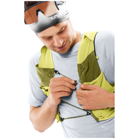 Gilet da corsa Deuter Traick 9