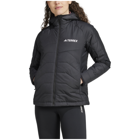 Giacca da donna Adidas W Mt Ins Ho Jkt