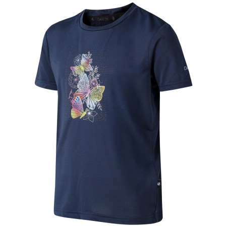 Maglietta da bambino Dare 2b Amusing Tee Navy blu scuro Navy