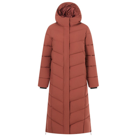 Cappotto invernale da donna Regatta Eloria rosso scuro Dark Cherry