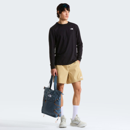 Maglietta da uomo The North Face Evolution Simple Dome Regular Long-Sleeve Tee