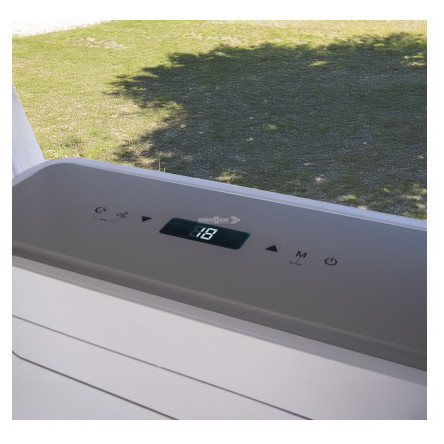 Condizionatore Brunner Polarys Twinair NG Hot&Cold