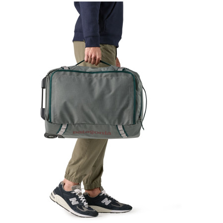 Valigia Patagonia Black Hole Wheeled Duffel 40L