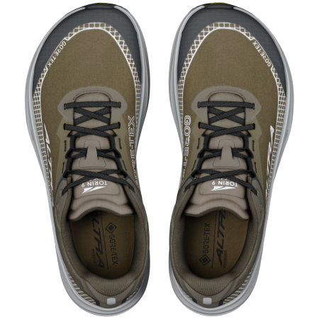 Scarpe da corsa da uomo Altra Torin 9 Gtx