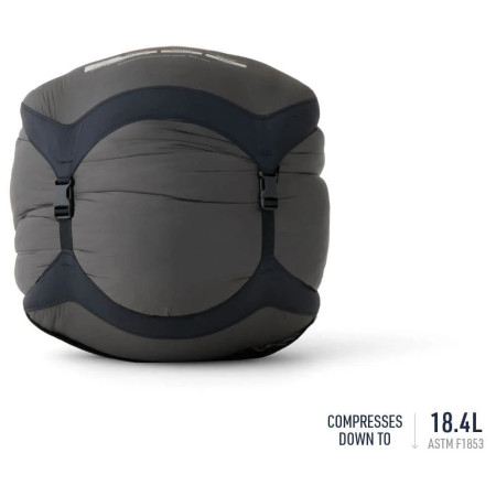 Sacco a pelo da donna Sea to Summit Hamelin Women's -9C Regular