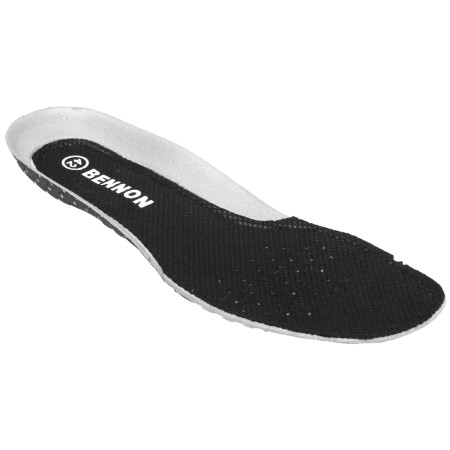Solette per scarpe Bennon Warrior Insole nero