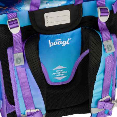 Zaino per la scuola elementare Baagl Ergo