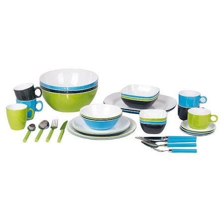 Posate Bo-Camp Cutlery Set 1